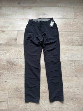 NWT Under Armor UA MFO Match Play Taper Pants Men 30x32 Black